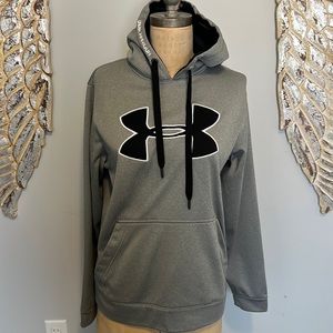Under Armour size small hoodie.